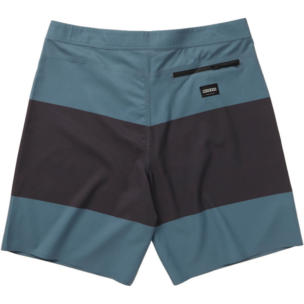 2026 Mystic Männer Profile Boardshorts 35107.26063 - Tidal Blue